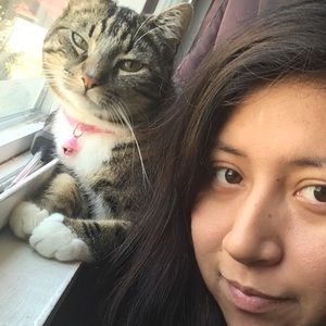 Meet your Posher, Itzel
